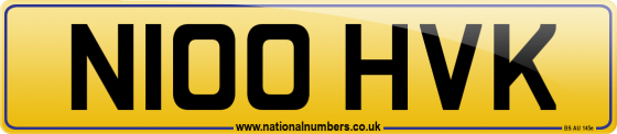 N100 HVK