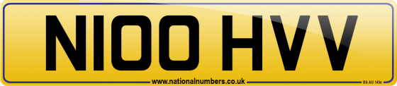 N100 HVV