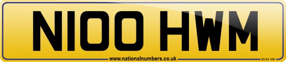 N100 HWM
