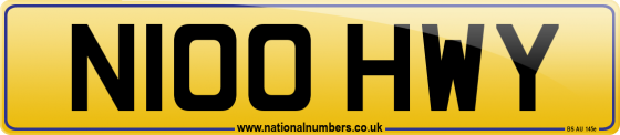 N100 HWY