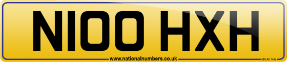 N100 HXH