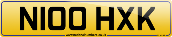 N100 HXK