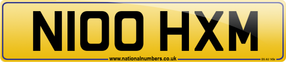 N100 HXM