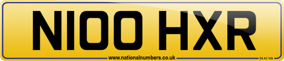 N100 HXR