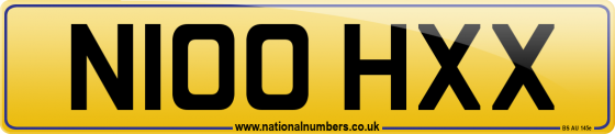 N100 HXX