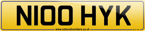 N100 HYK