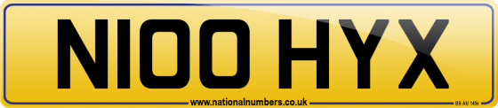 N100 HYX
