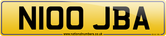 N100 JBA
