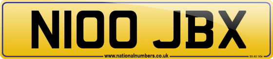 N100 JBX