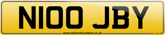 N100 JBY