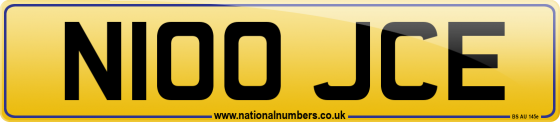 N100 JCE