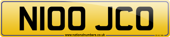 N100 JCO