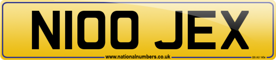 N100 JEX