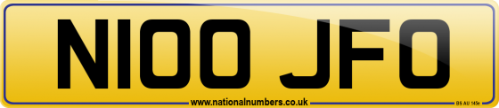 N100 JFO