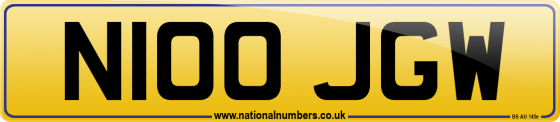 N100 JGW