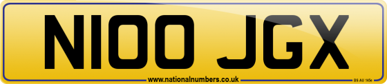N100 JGX