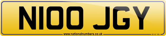 N100 JGY