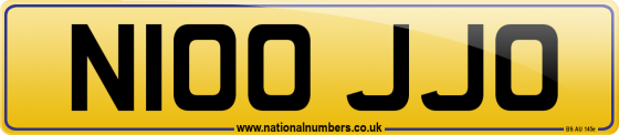 N100 JJO