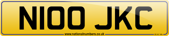 N100 JKC