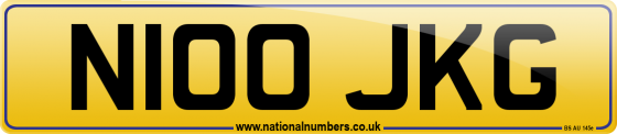 N100 JKG