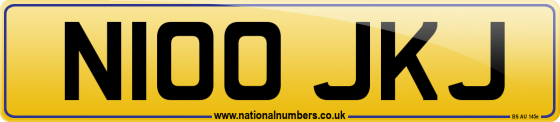 N100 JKJ