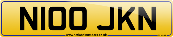 N100 JKN