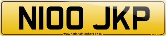 N100 JKP
