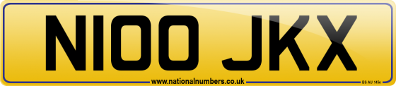 N100 JKX