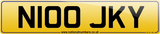 N100 JKY