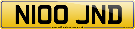 N100 JND