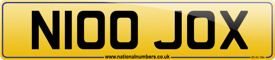 N100 JOX