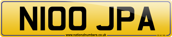 N100 JPA