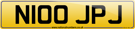 N100 JPJ