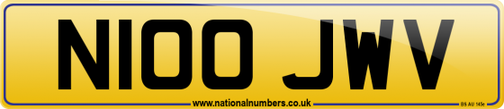 N100 JWV