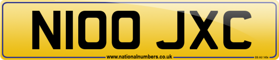 N100 JXC