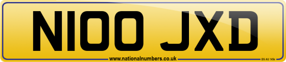 N100 JXD