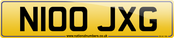 N100 JXG