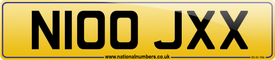 N100 JXX