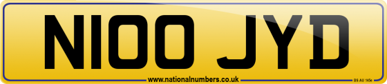 N100 JYD