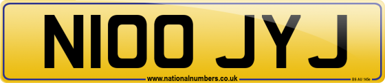 N100 JYJ