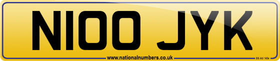 N100 JYK