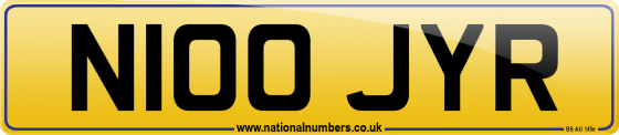 N100 JYR