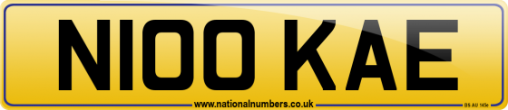 N100 KAE