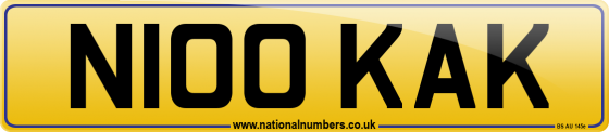 N100 KAK