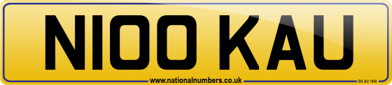 N100 KAU