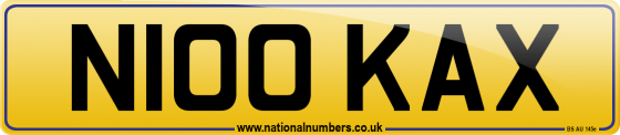 N100 KAX