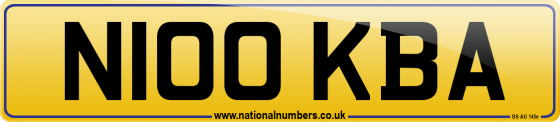 N100 KBA