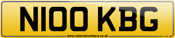 N100 KBG