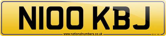 N100 KBJ