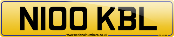 N100 KBL